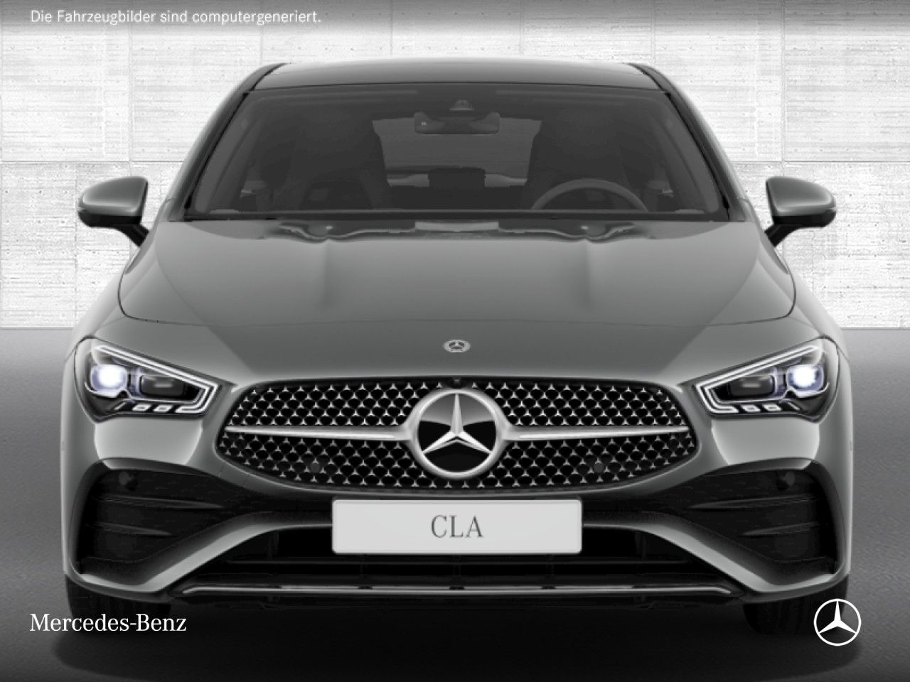 Mercedes-Benz CLA – Bild 5