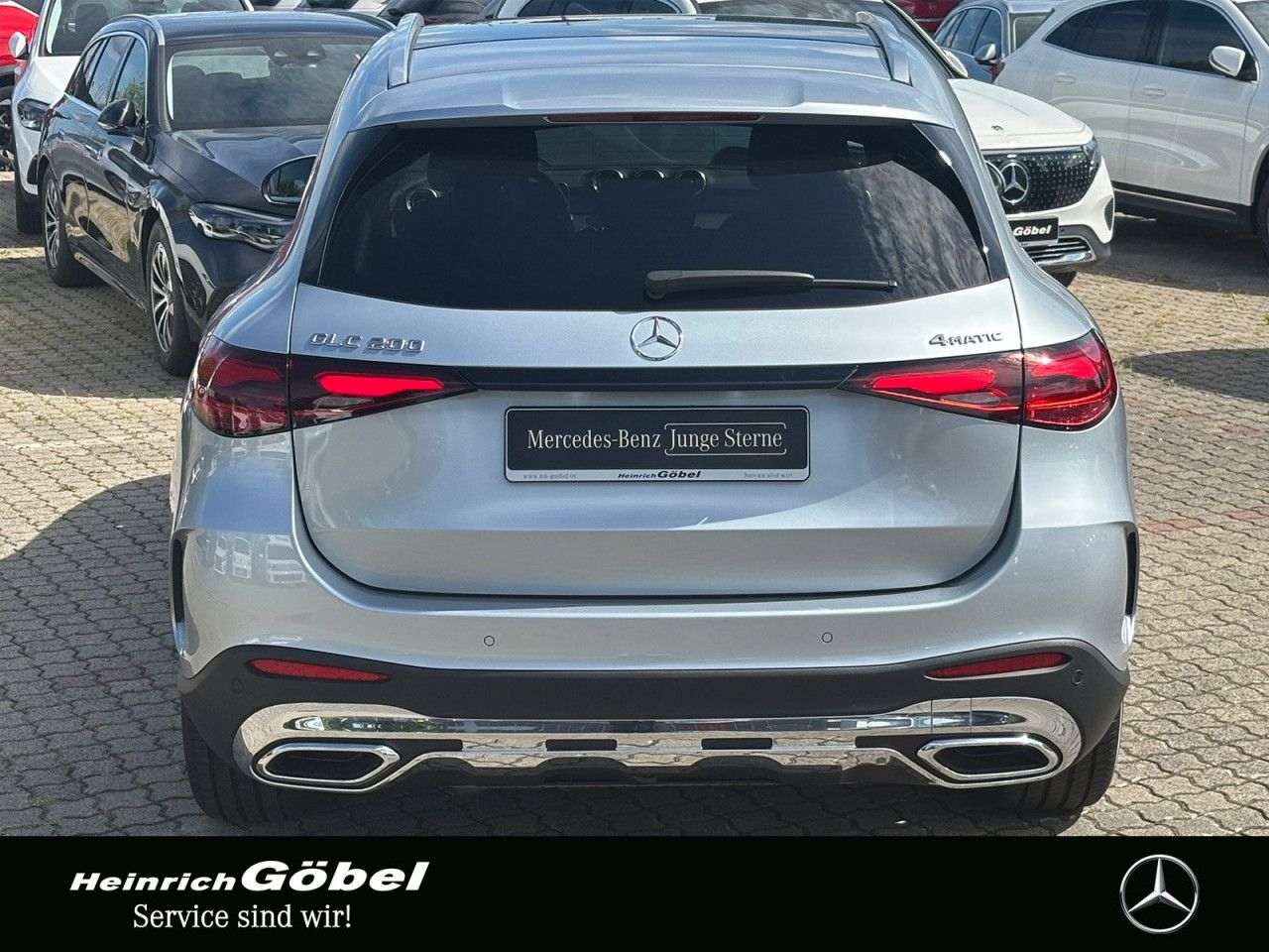 Mercedes-Benz GLC – Bild 8