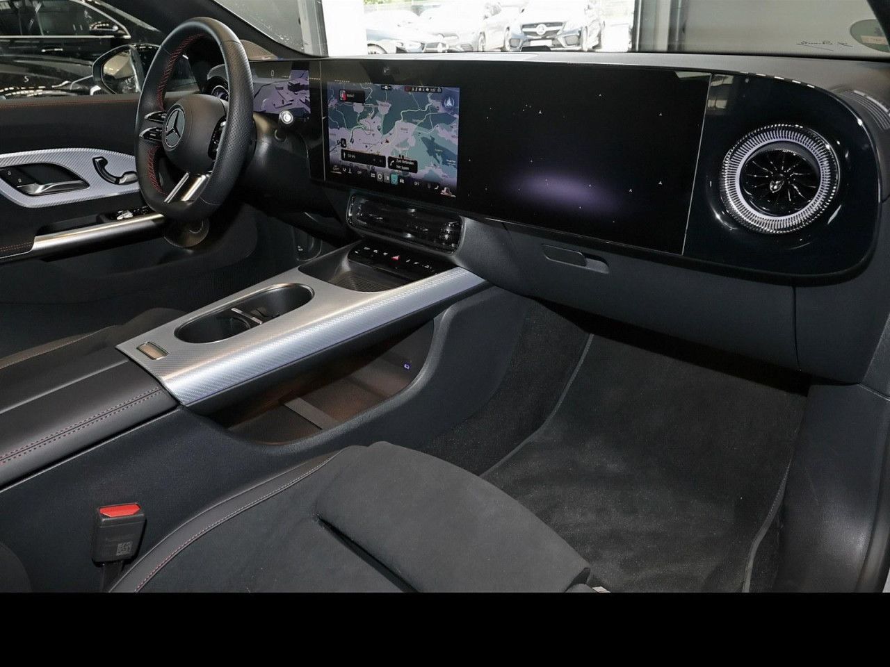 Mercedes-Benz CLA – Bild 8