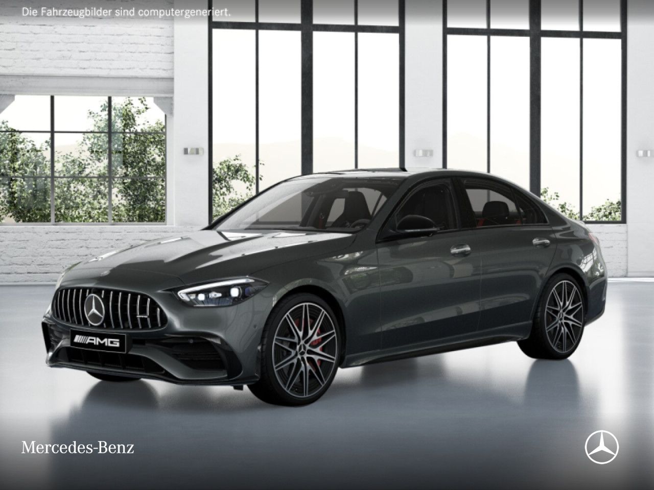 Mercedes-Benz C-Klasse – Bild 11