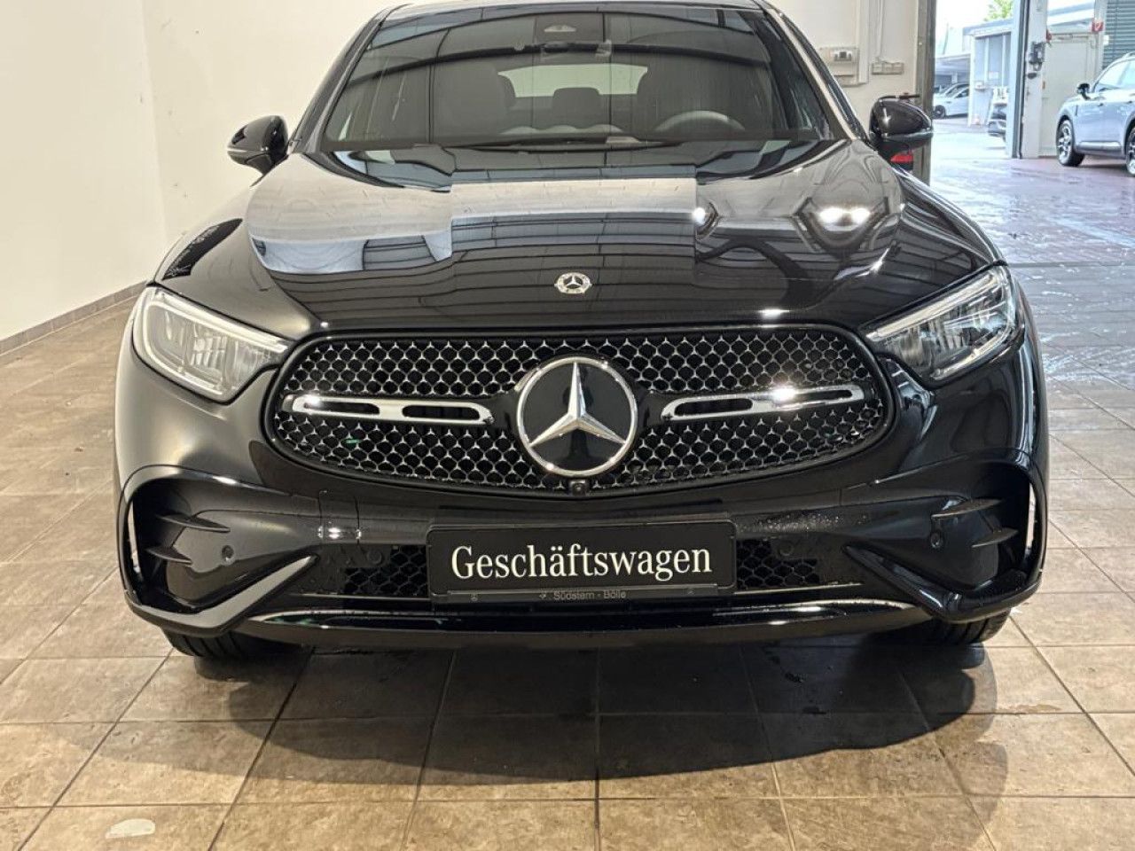 Mercedes-Benz GLC – Bild 4