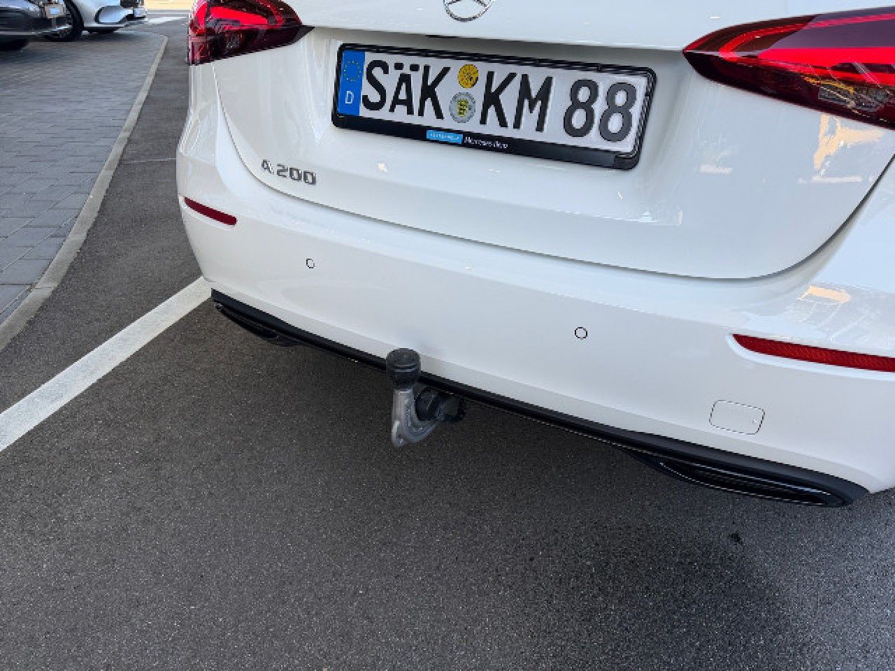Mercedes-Benz A-Klasse – Bild 13