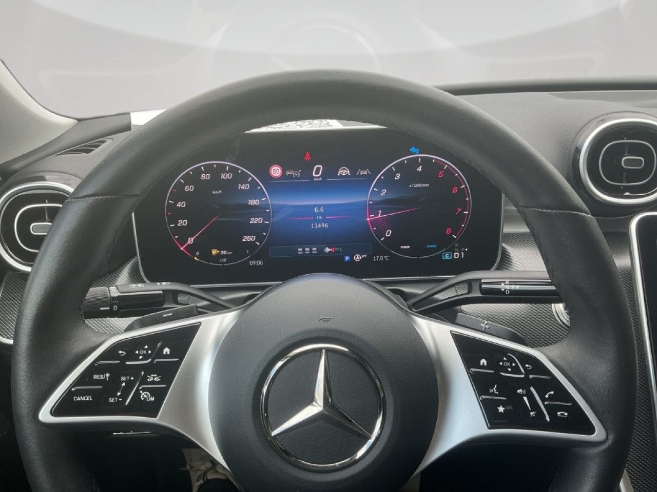 Mercedes-Benz C-Klasse – Bild 15