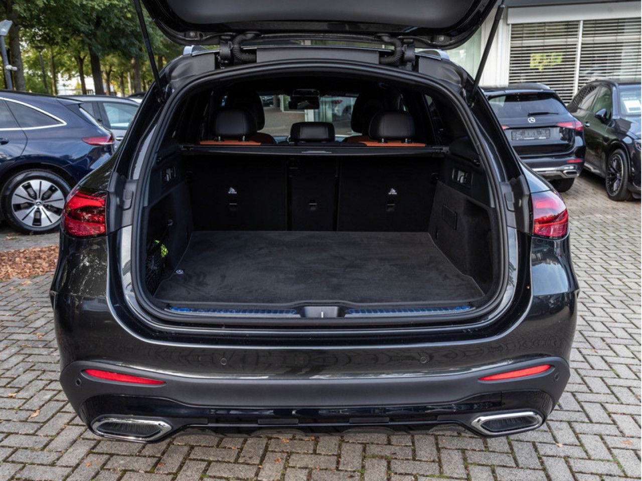 Mercedes-Benz GLC – Bild 5