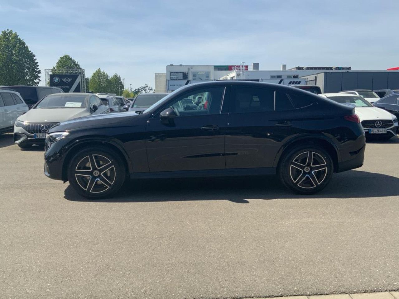 Mercedes-Benz GLC – Bild 2