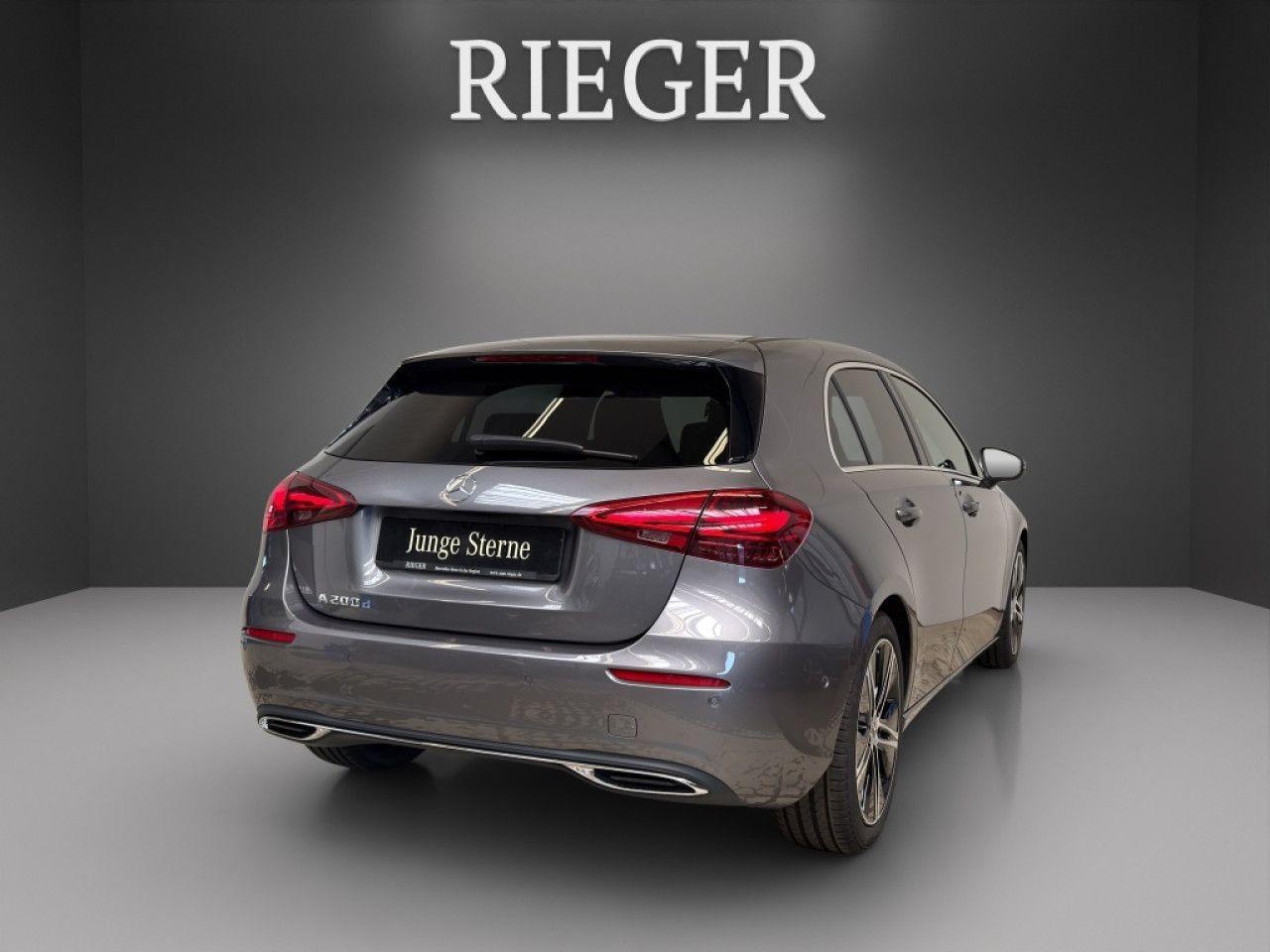 Mercedes-Benz A-Klasse – Bild 13