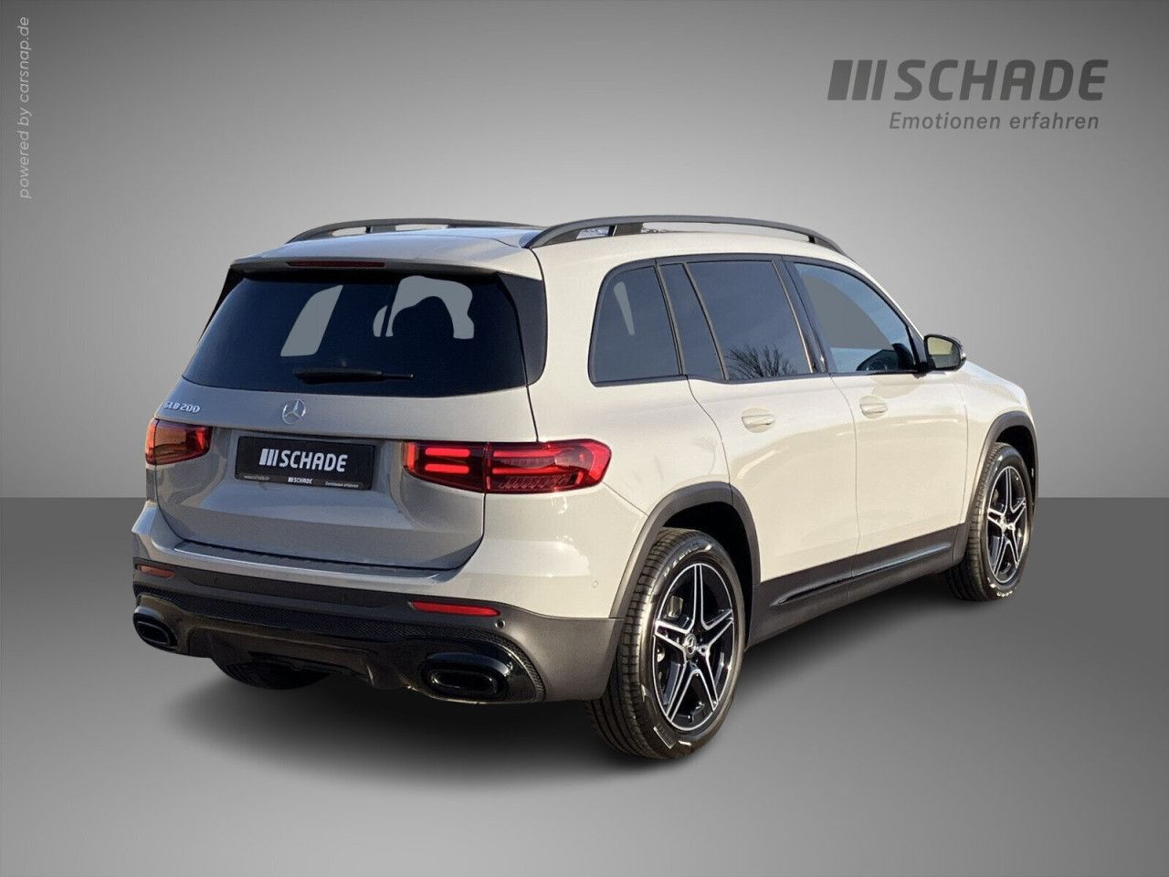 Mercedes-Benz GLB – Bild 2
