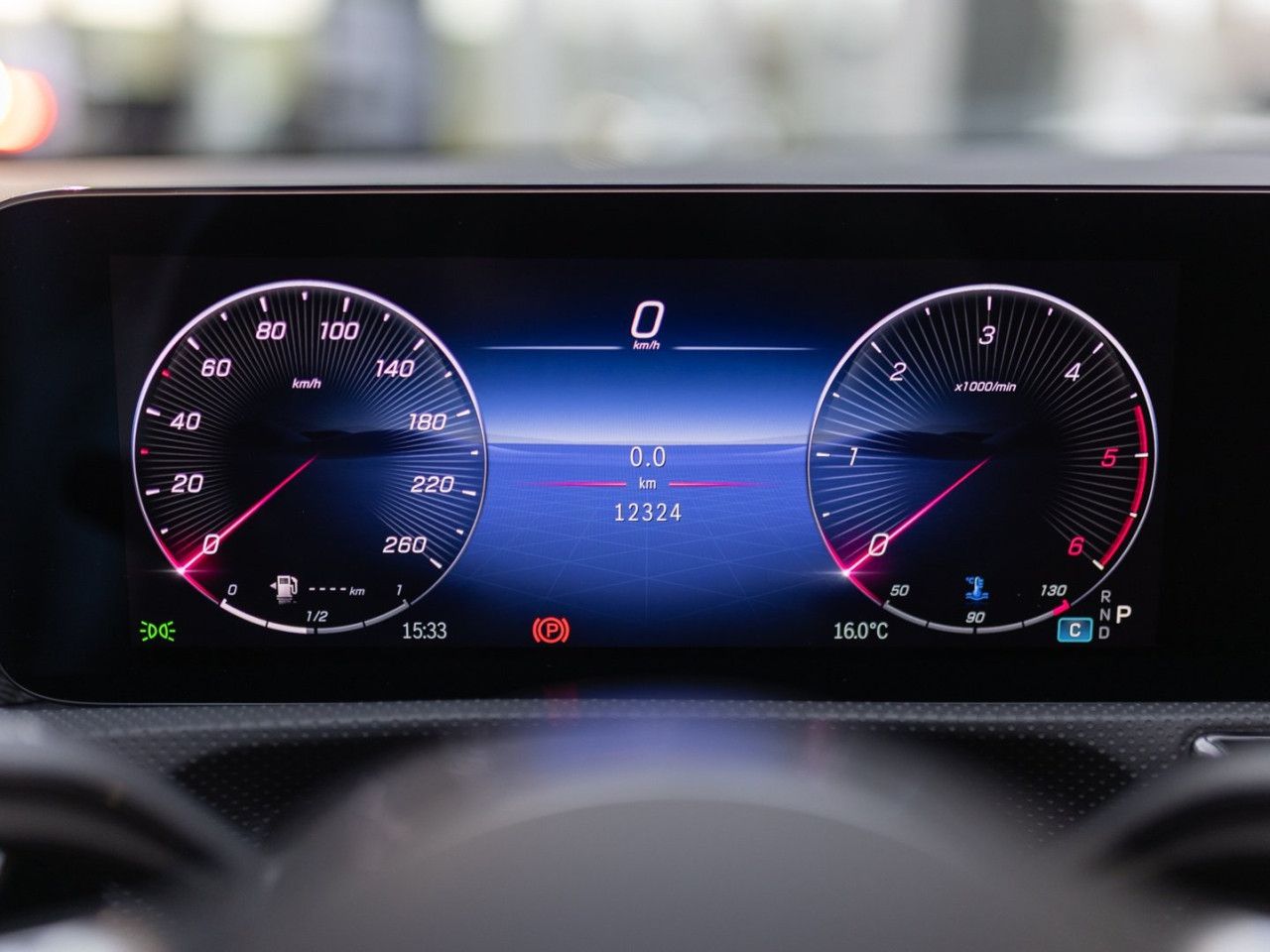 Mercedes-Benz A-Klasse – Bild 15