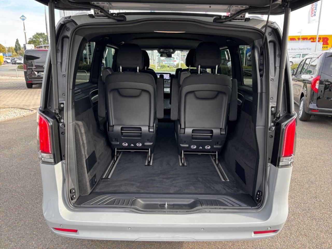 Mercedes-Benz EQV – Bild 13