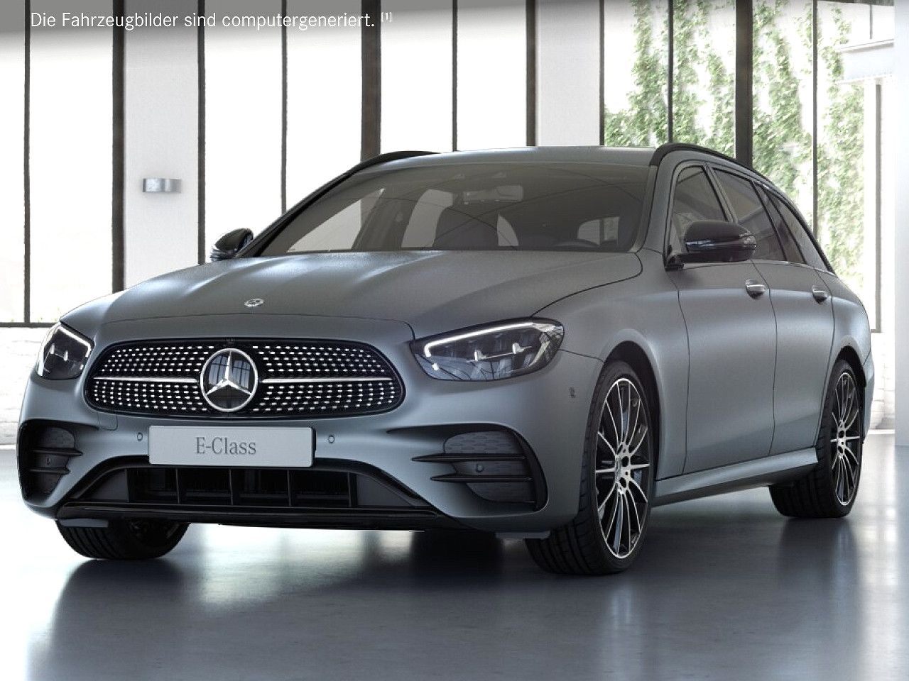 Mercedes-Benz E-Klasse – Bild 30