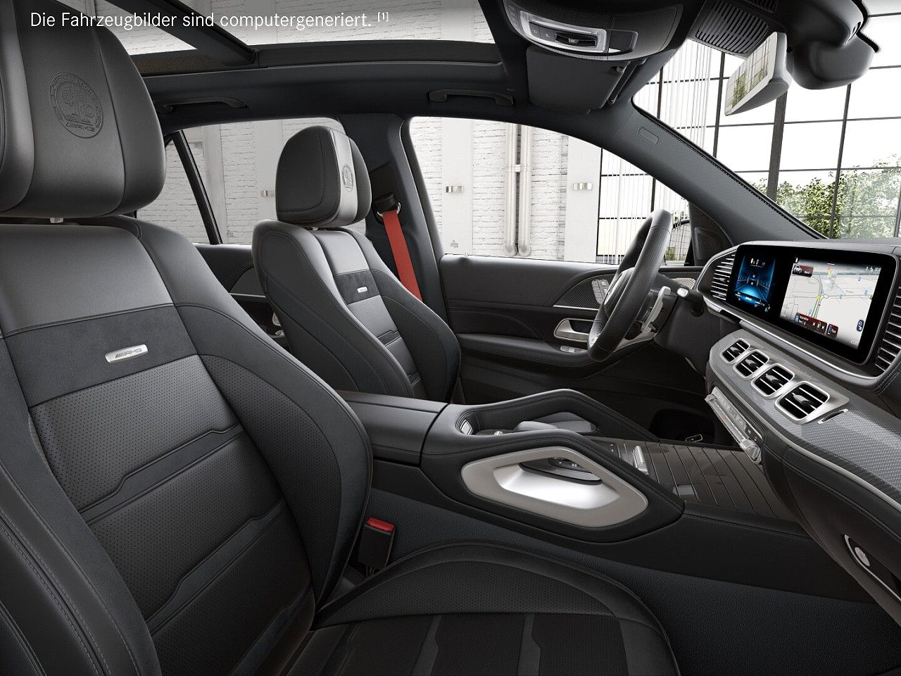 Mercedes-Benz GLE – Bild 15