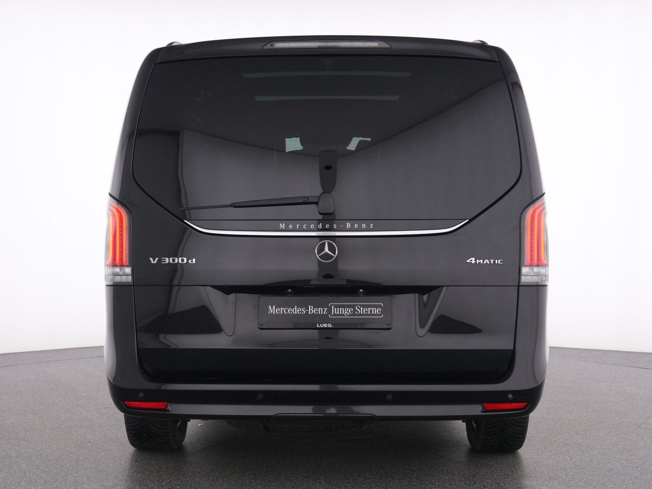 Mercedes-Benz V-Klasse – Bild 15
