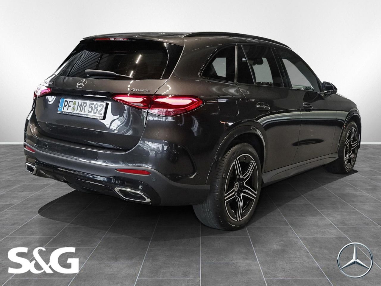 Mercedes-Benz GLC – Bild 2