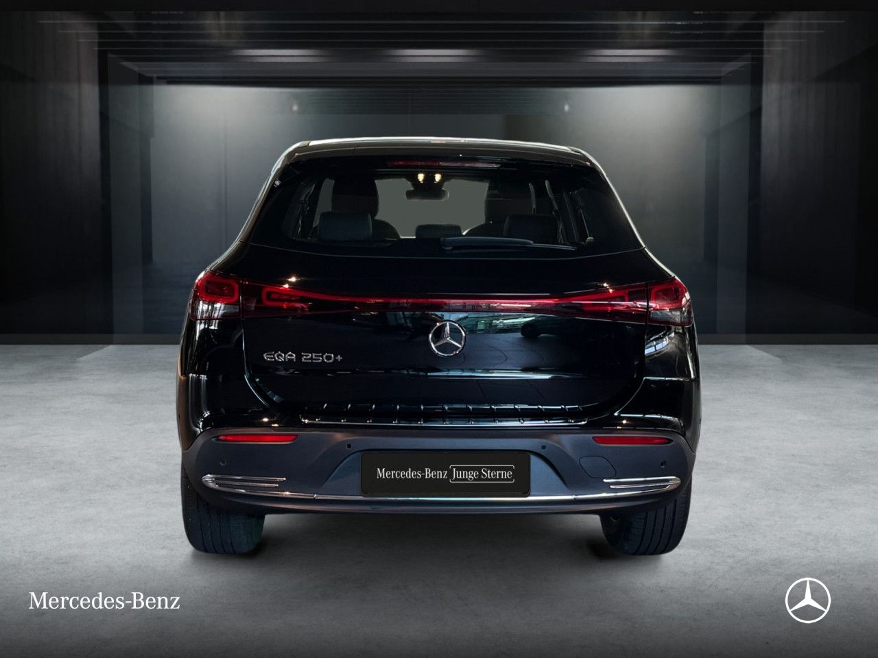 Mercedes-Benz EQA – Bild 4