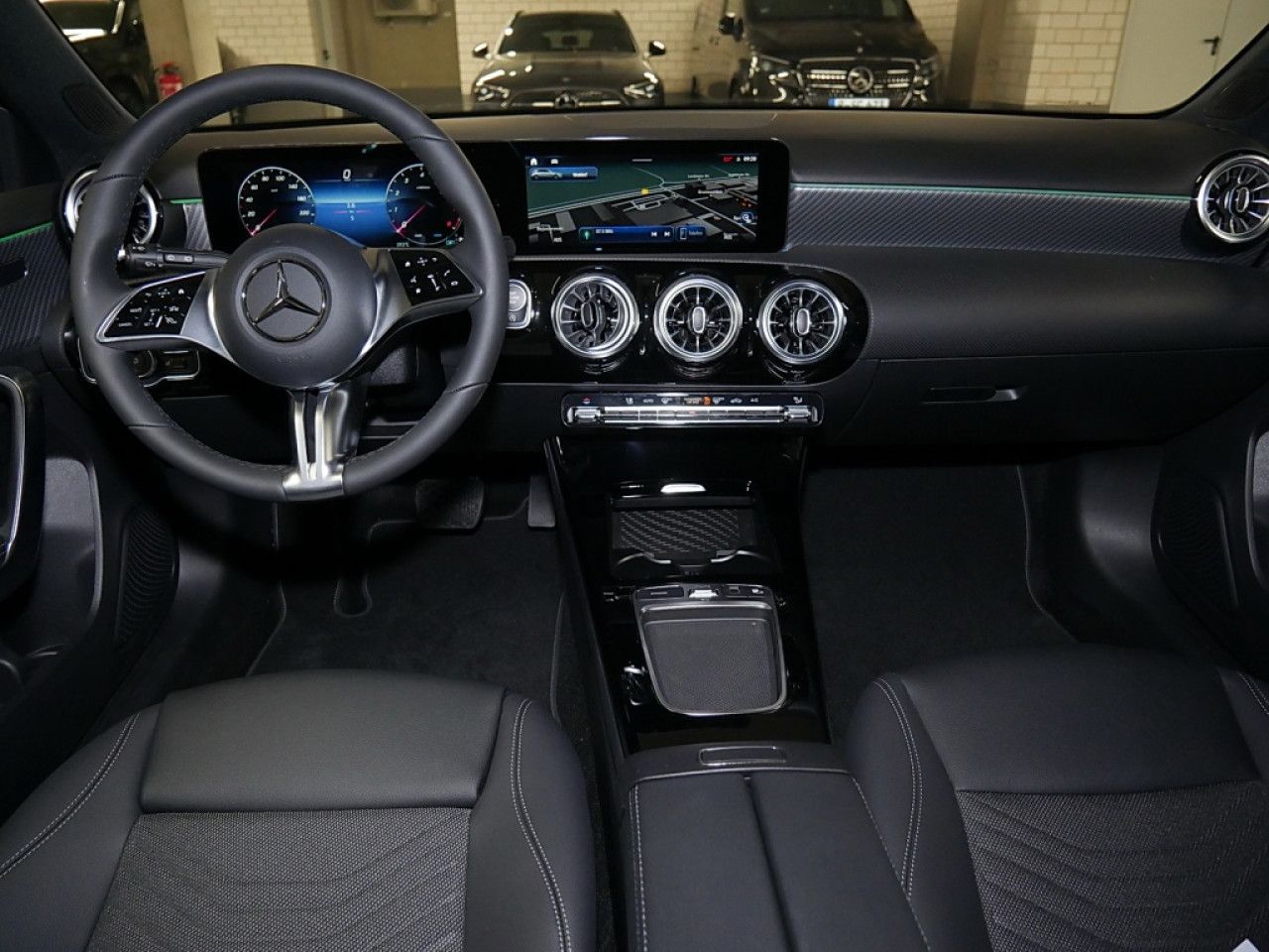 Mercedes-Benz A-Klasse – Bild 8
