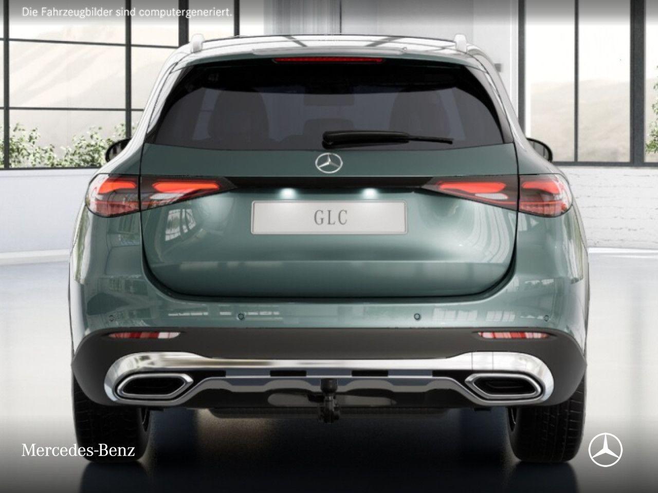 Mercedes-Benz GLC – Bild 6