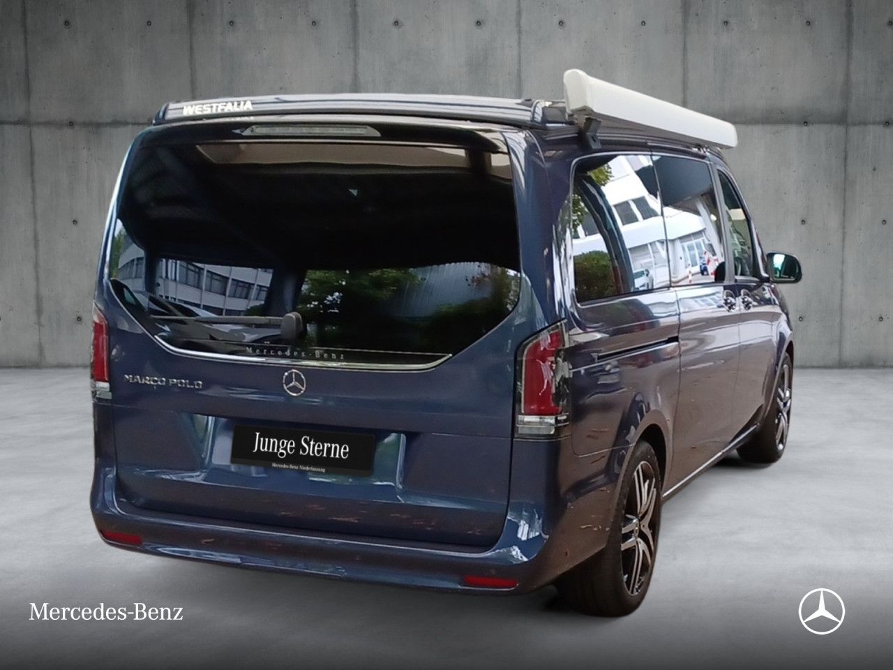Mercedes-Benz Marco Polo – Bild 5