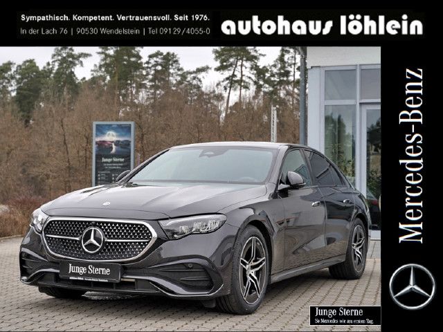 Mercedes-Benz E 200