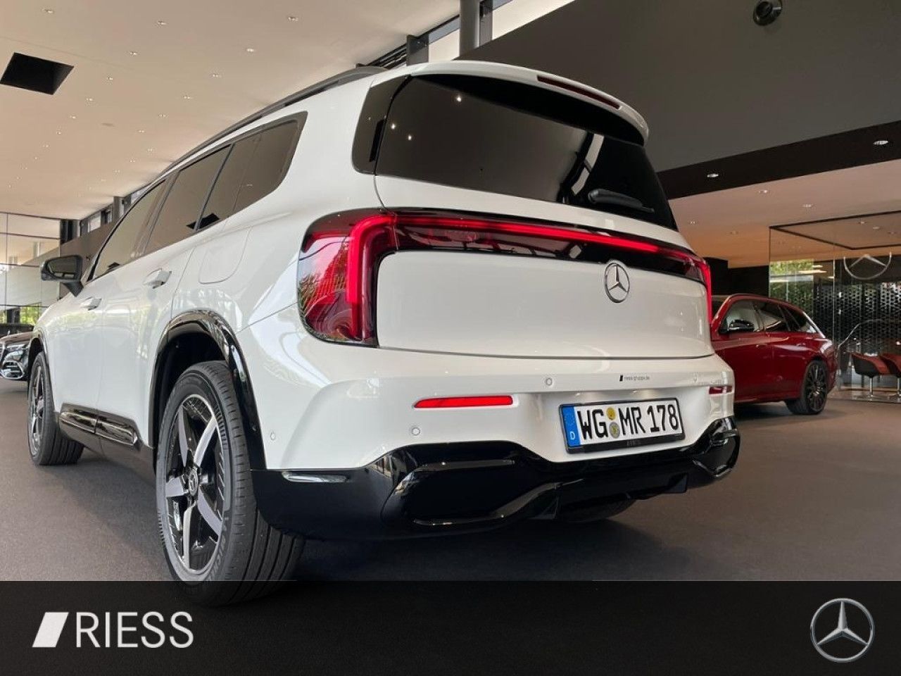 Mercedes-Benz GLB – Bild 17