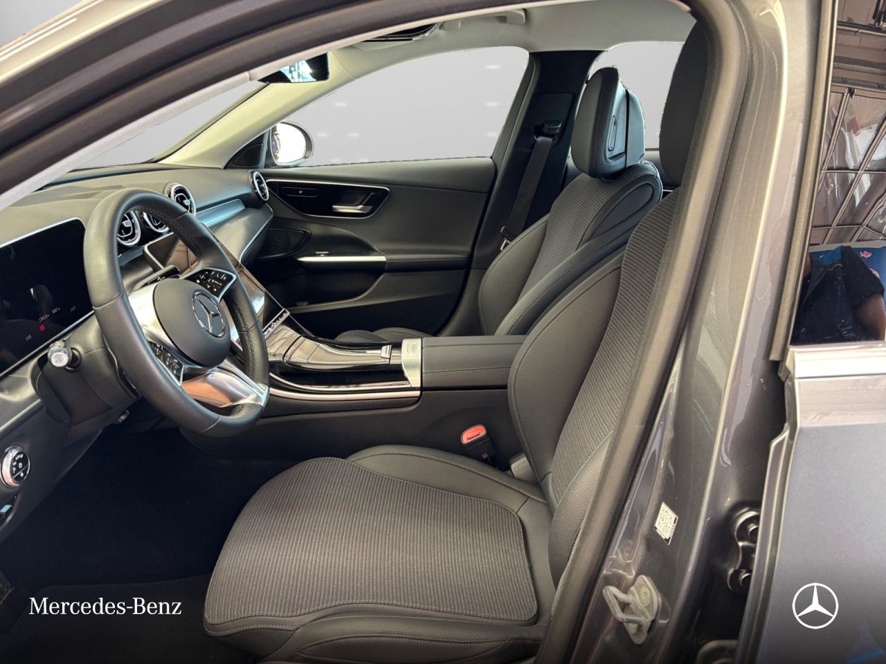 Mercedes-Benz C-Klasse – Bild 8