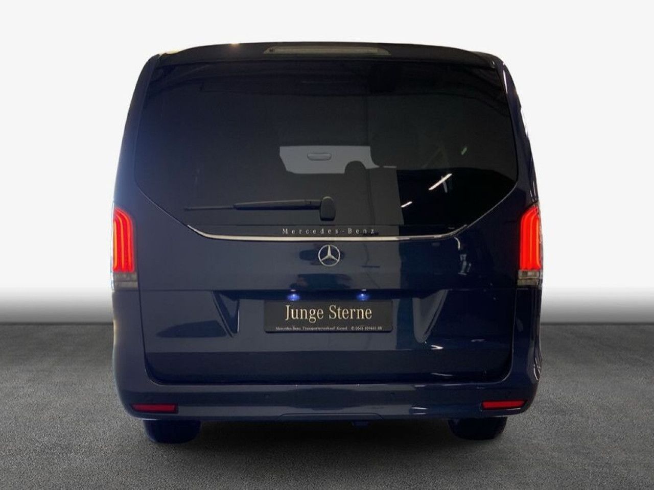 Mercedes-Benz V-Klasse – Bild 5