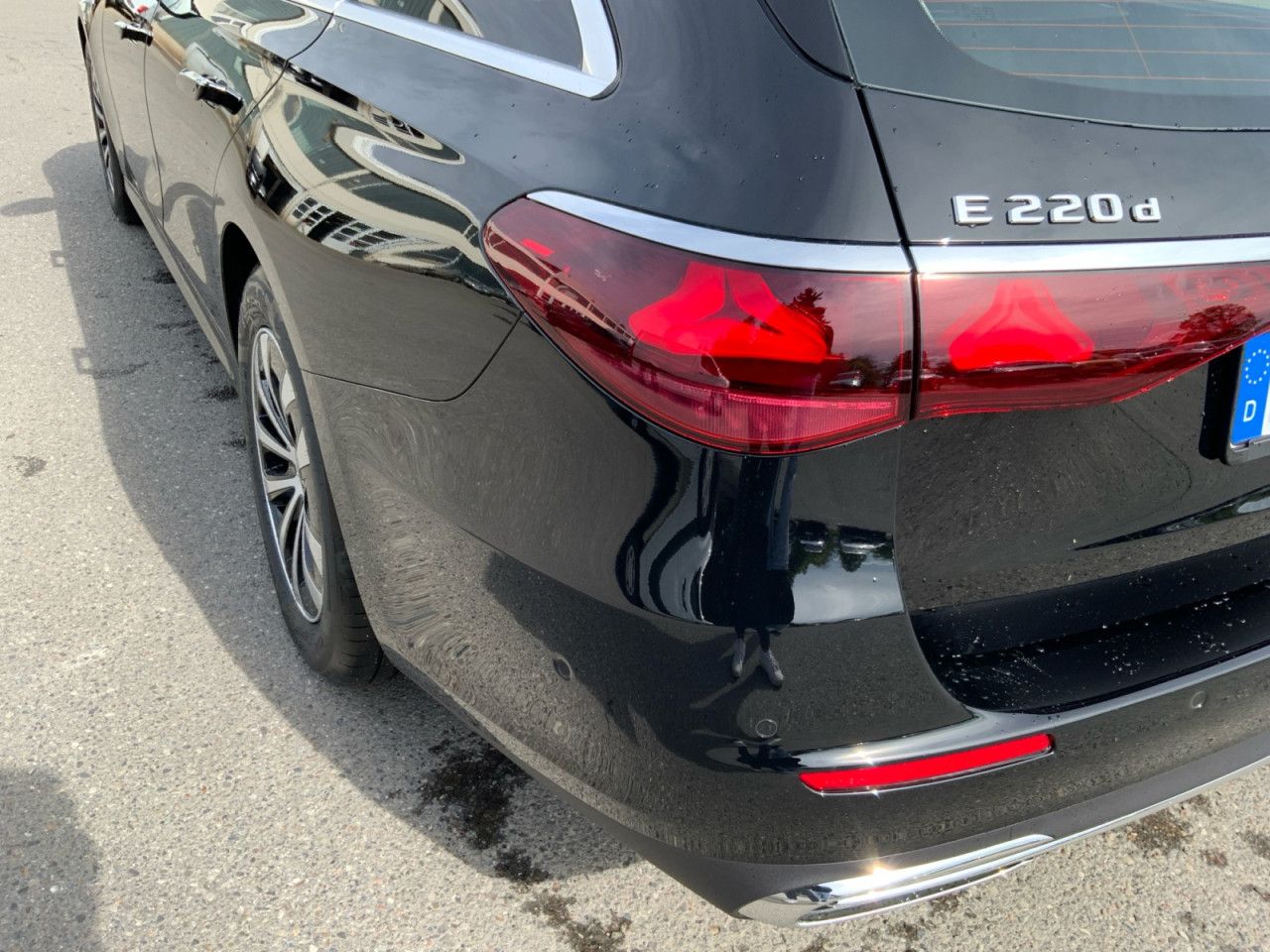 Mercedes-Benz E-Klasse – Bild 8