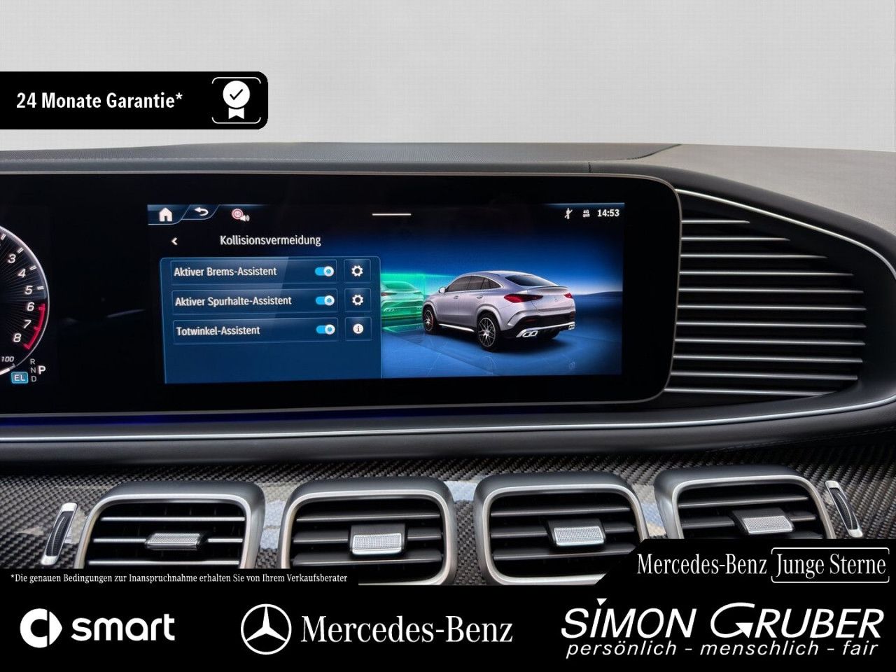 Mercedes-Benz GLE – Bild 21