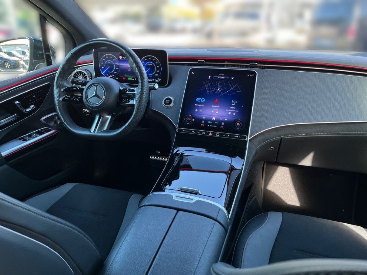 Mercedes-Benz EQE – Bild 9