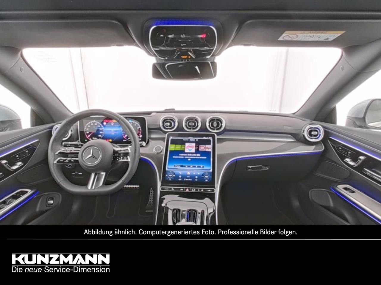 Mercedes-Benz CLE – Bild 7