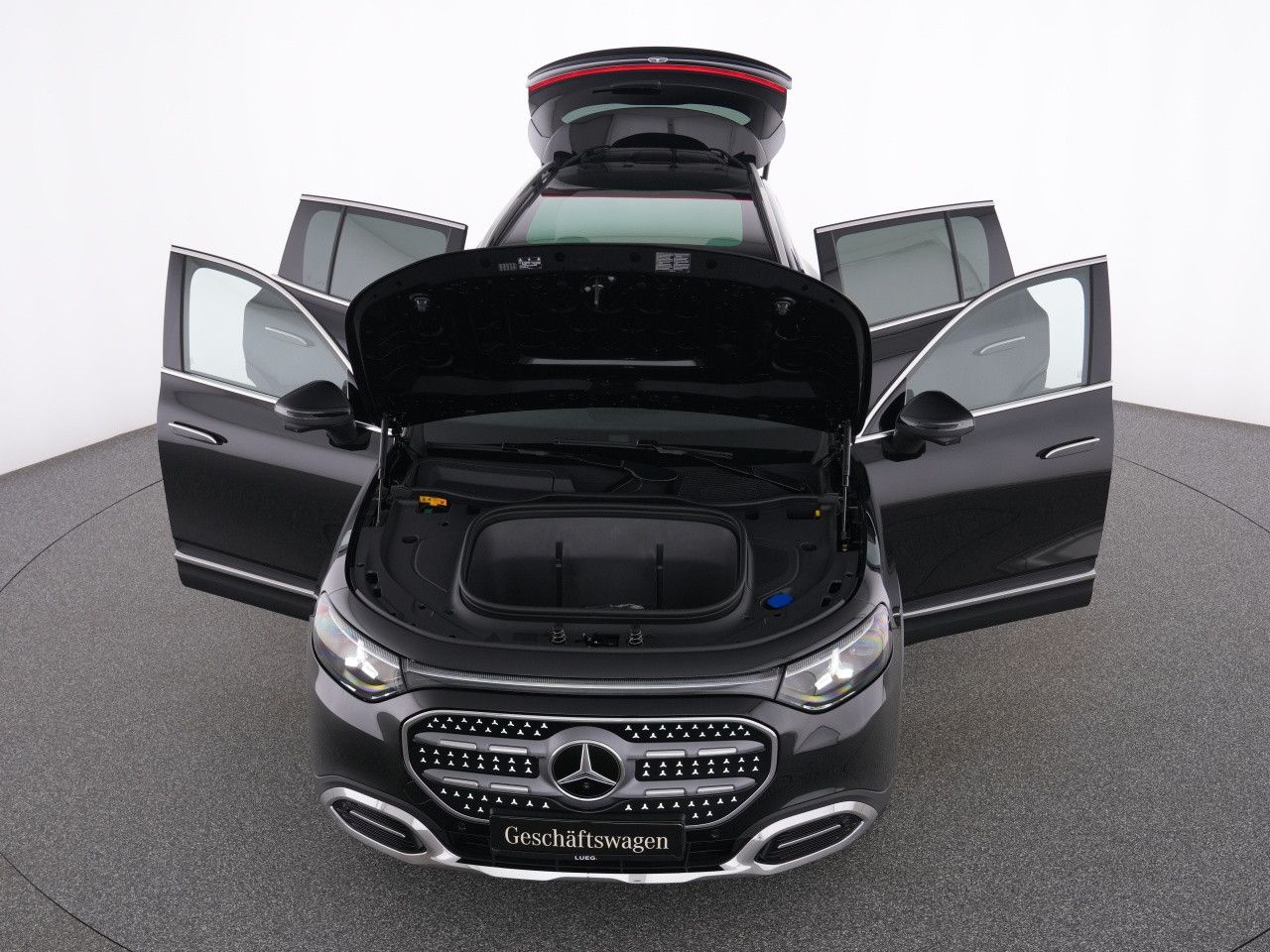 Mercedes-Benz GLB – Bild 12