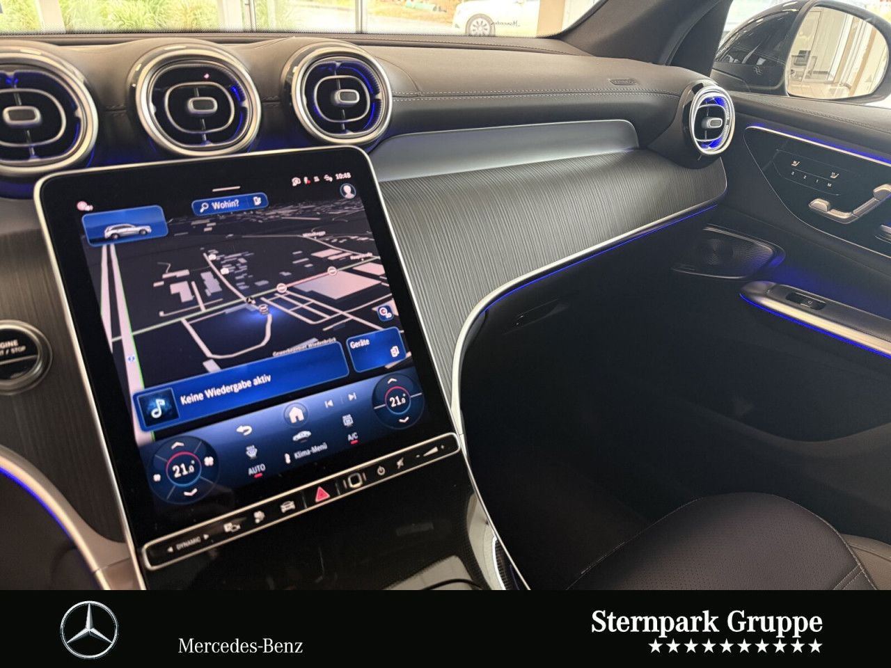 Mercedes-Benz GLC – Bild 13