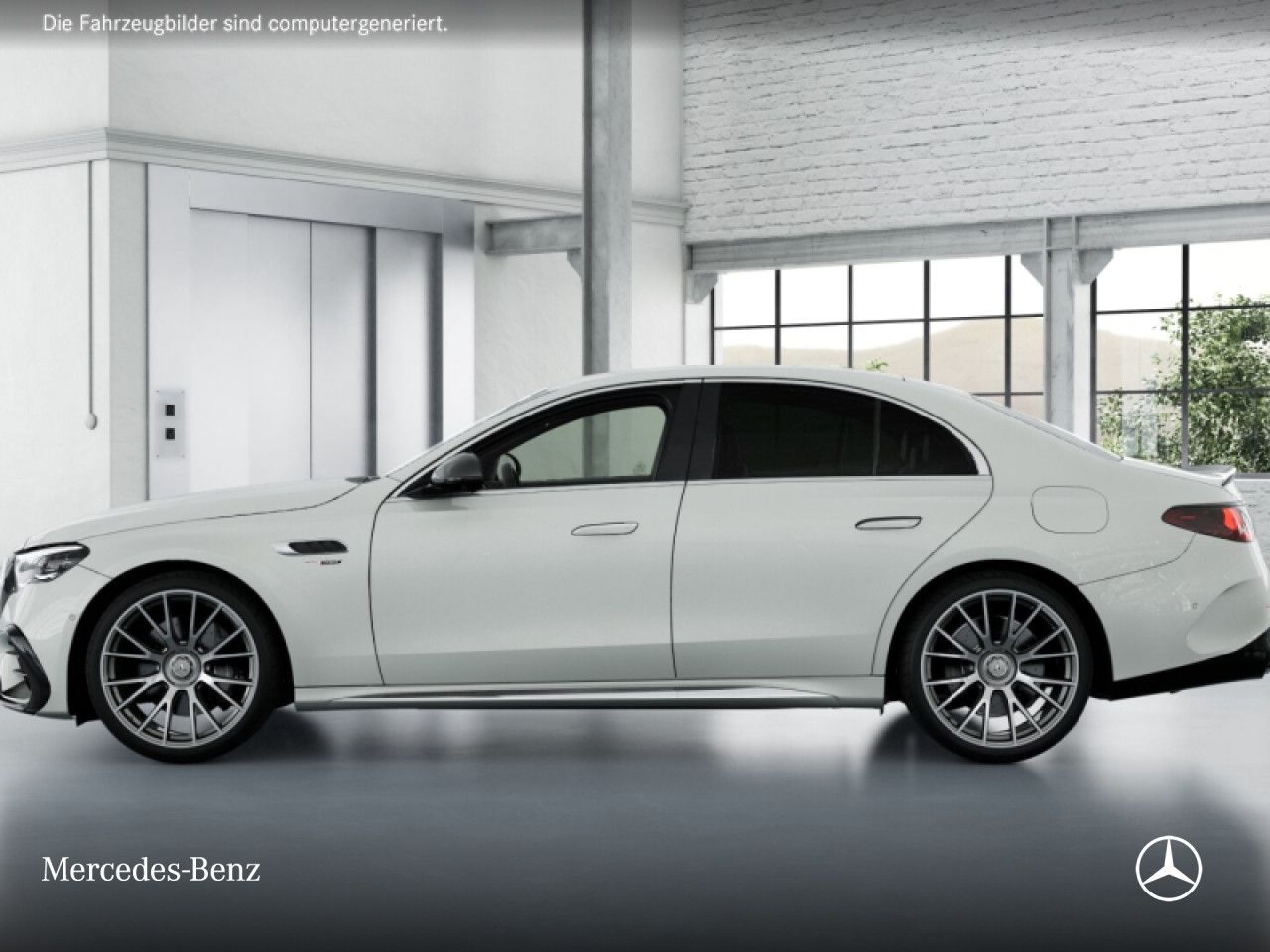 Mercedes-Benz E-Klasse – Bild 4