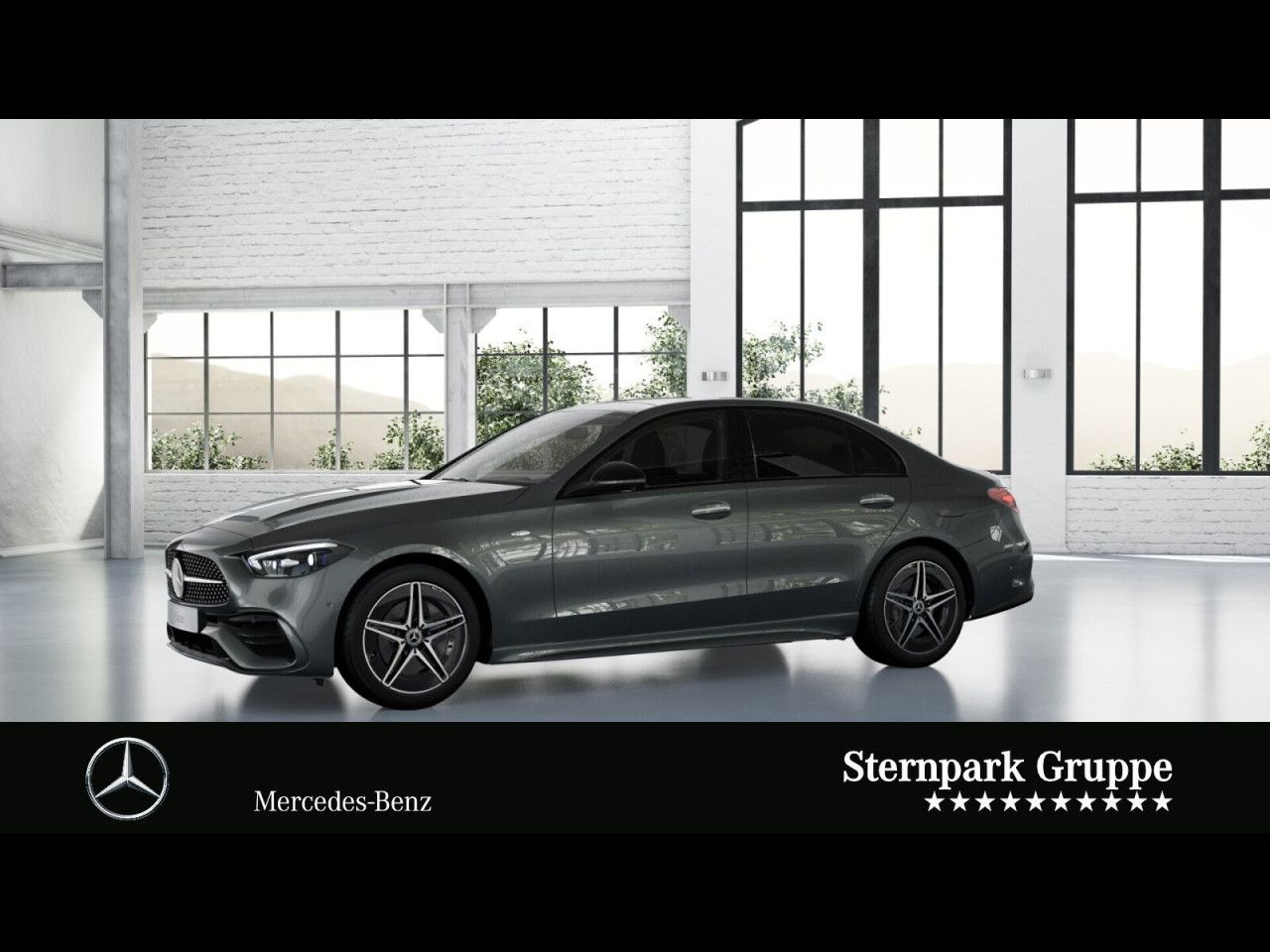 Mercedes-Benz C-Klasse – Bild 2