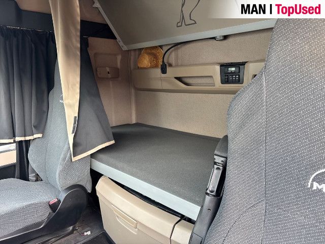 MAN TGX 18.510 4X2 BLS 13