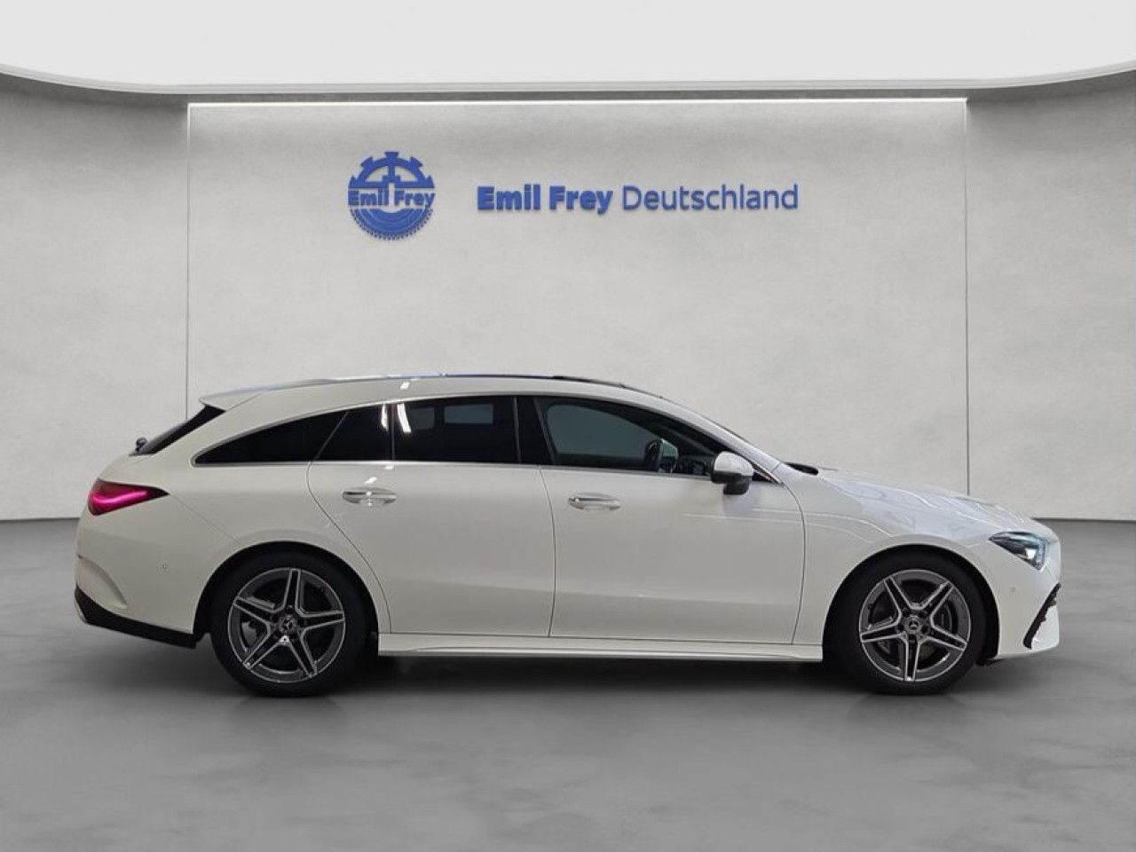 Mercedes-Benz CLA – Bild 7