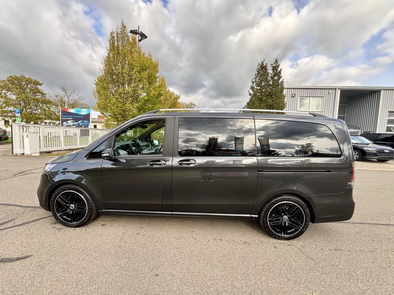 Mercedes-Benz V-Klasse – Bild 10