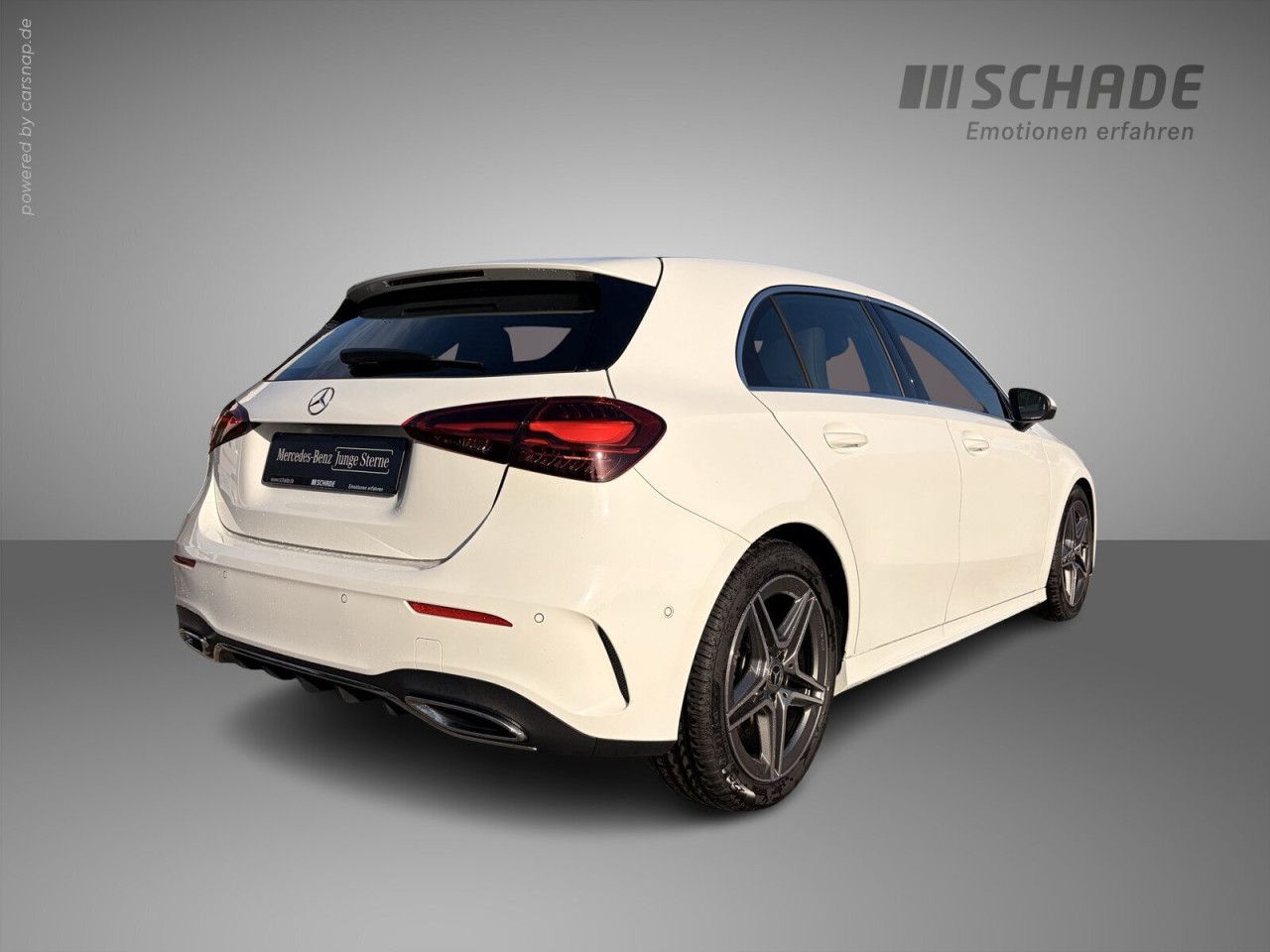 Mercedes-Benz A-Klasse – Bild 5