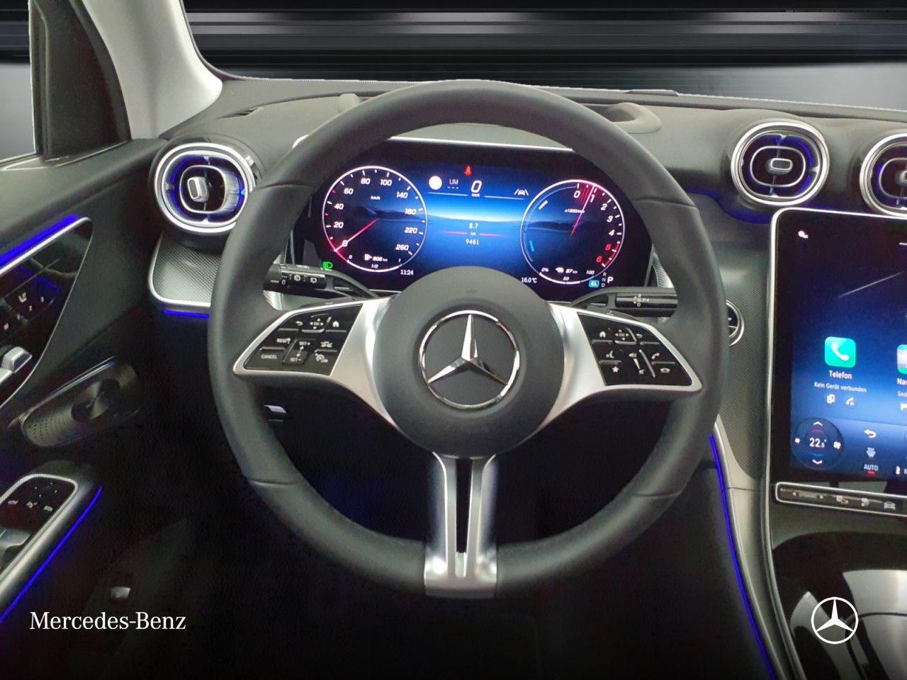 Mercedes-Benz GLC – Bild 12