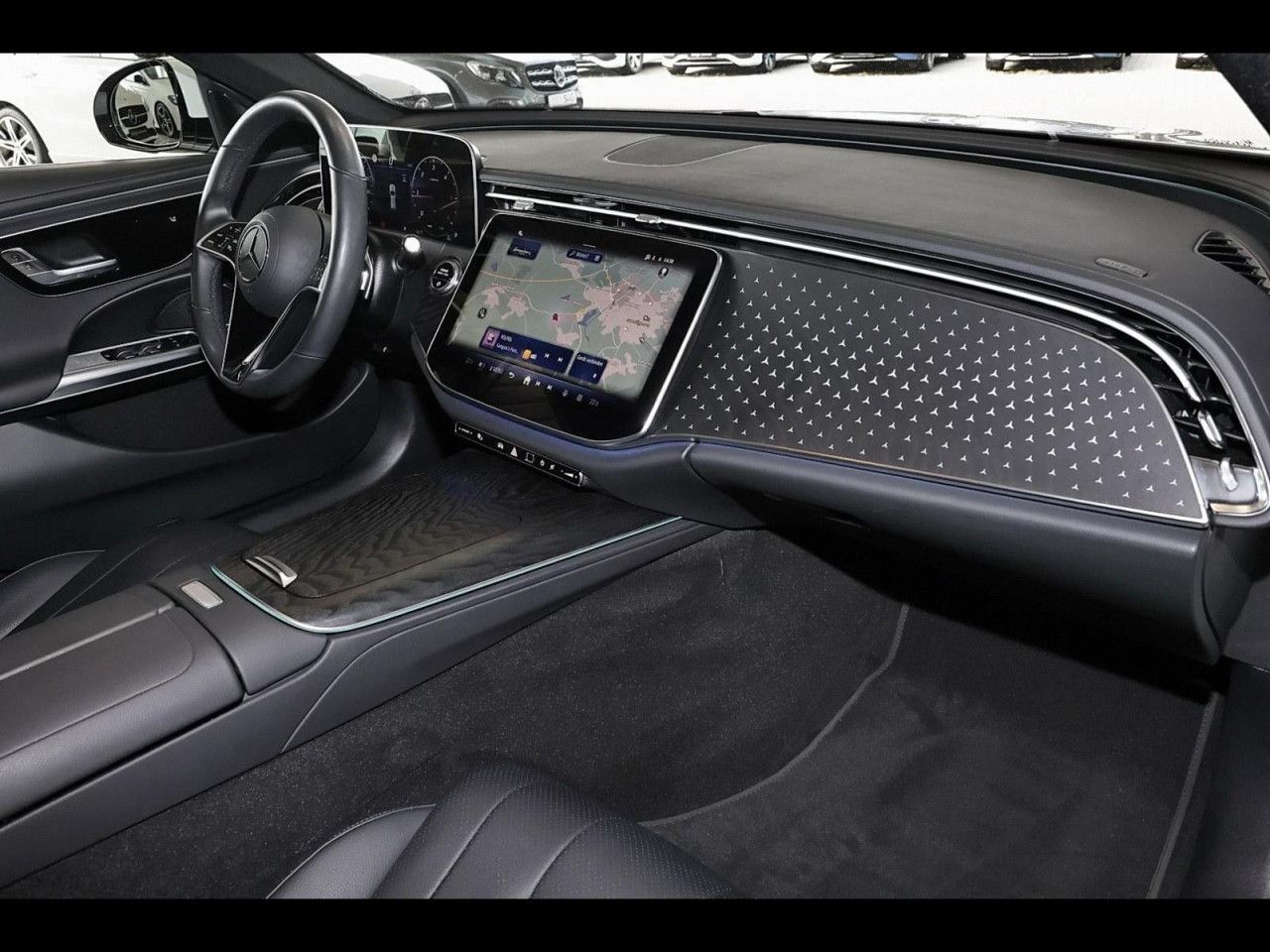 Mercedes-Benz E-Klasse – Bild 7