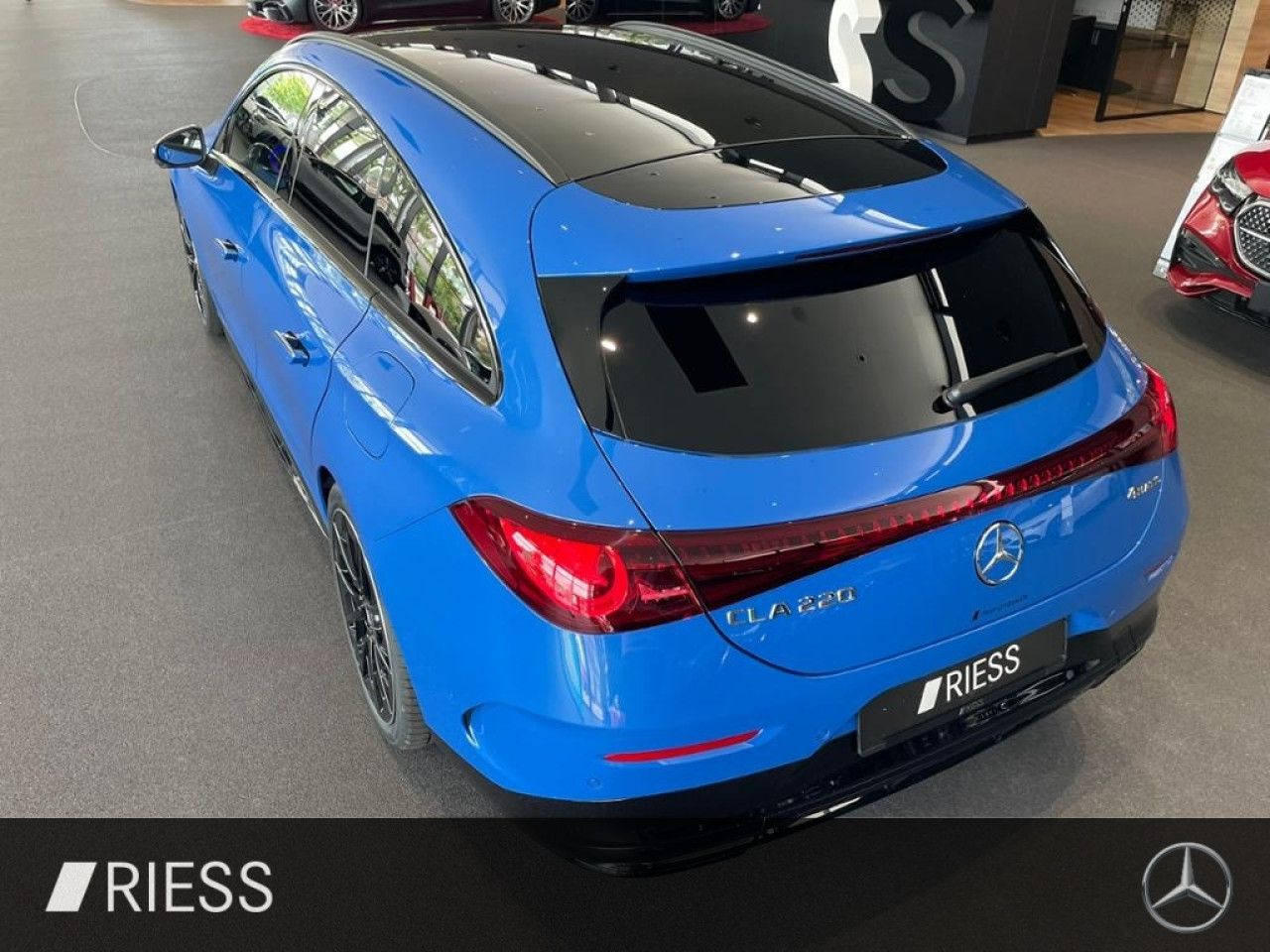Mercedes-Benz CLA – Bild 6