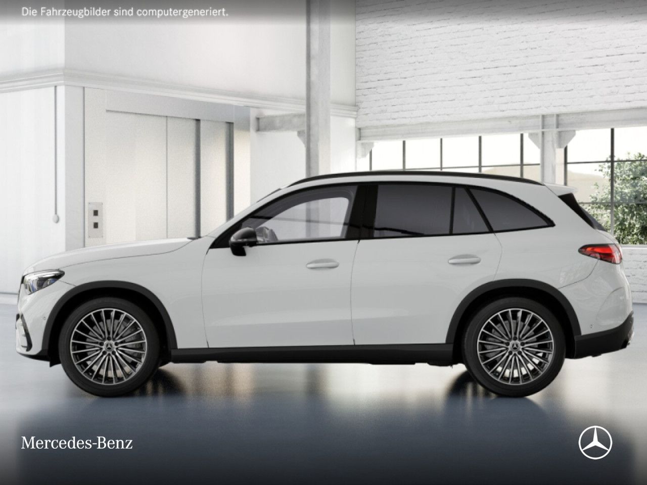 Mercedes-Benz GLC – Bild 4