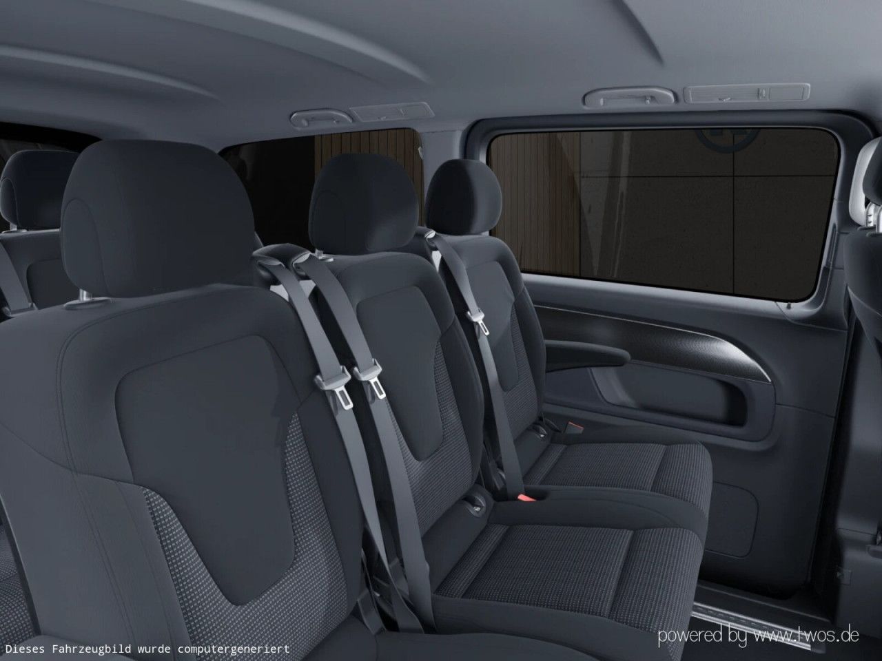 Mercedes-Benz V-Klasse – Bild 9