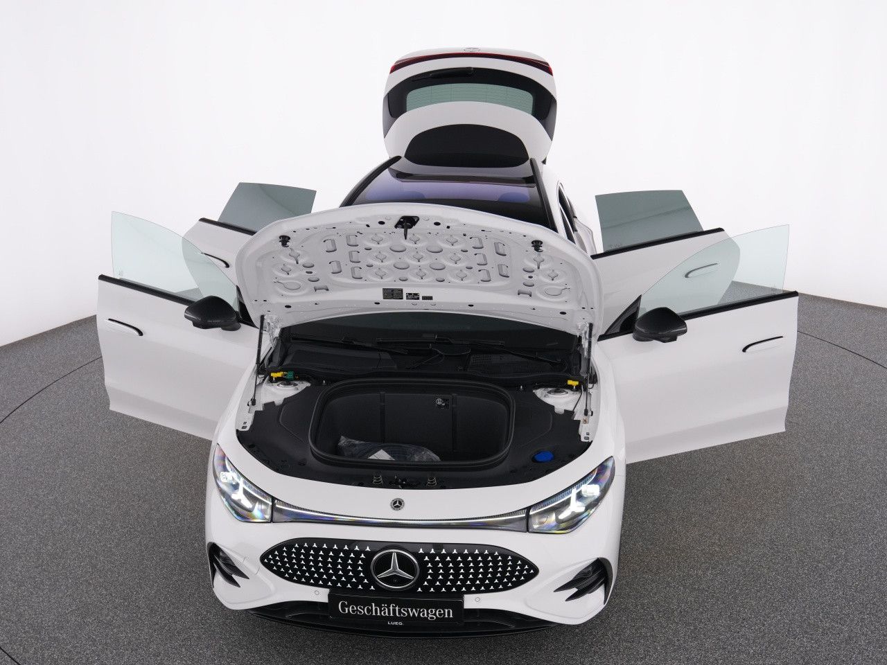Mercedes-Benz CLA – Bild 12