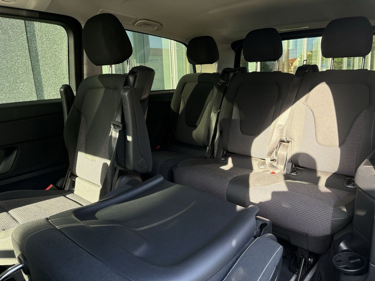 Mercedes-Benz V-Klasse – Bild 13