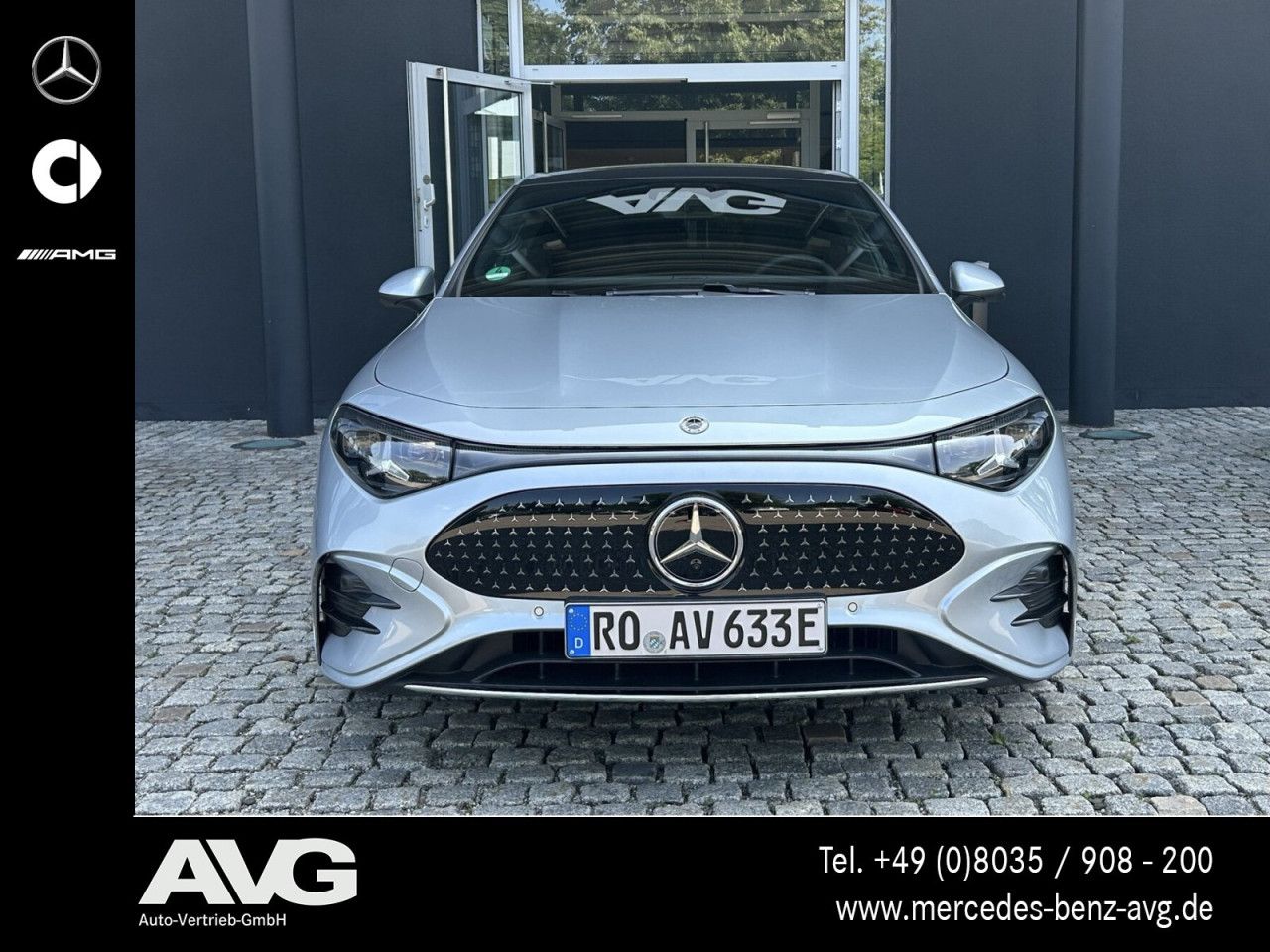 Mercedes-Benz CLA – Bild 2