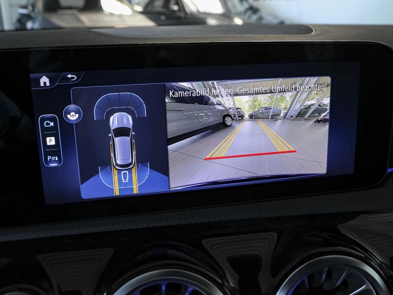 Mercedes-Benz CLA – Bild 14