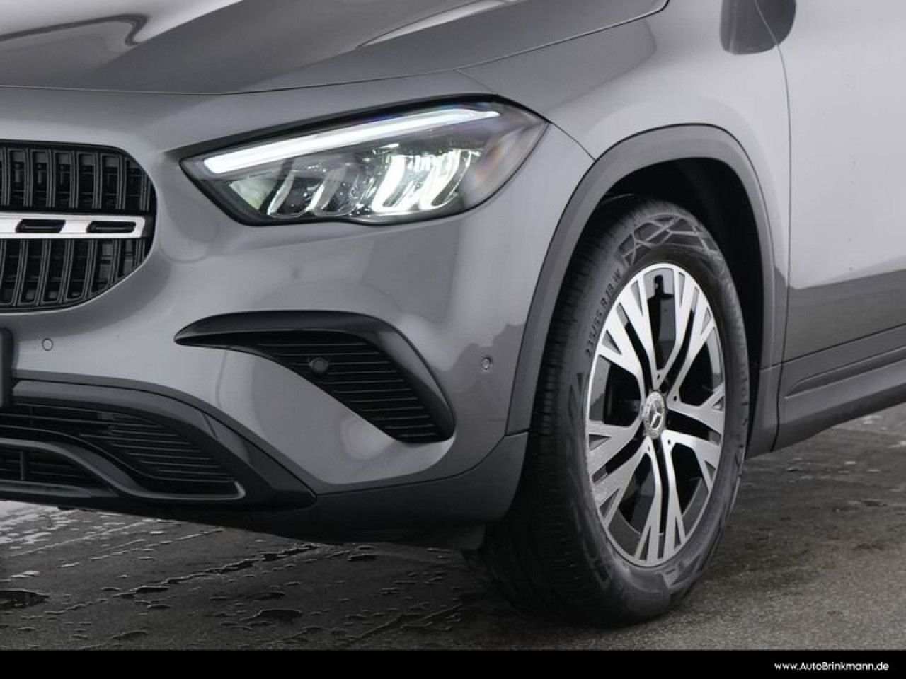 Mercedes-Benz GLA – Bild 3