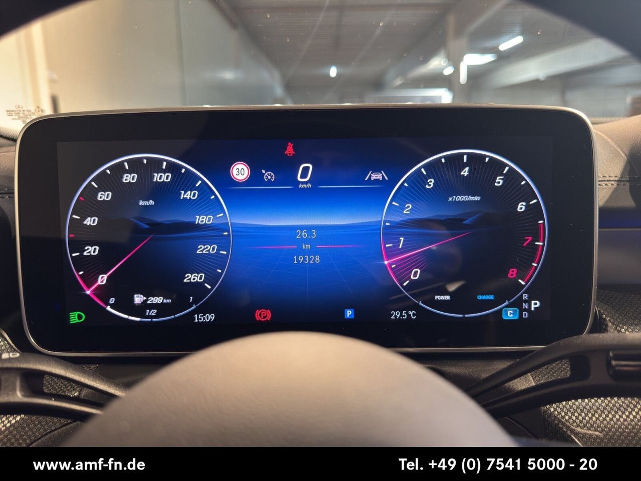 Mercedes-Benz C-Klasse – Bild 16