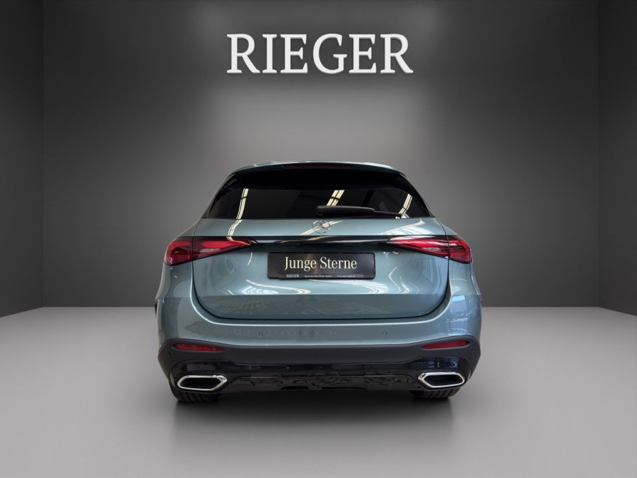 Mercedes-Benz GLC – Bild 10