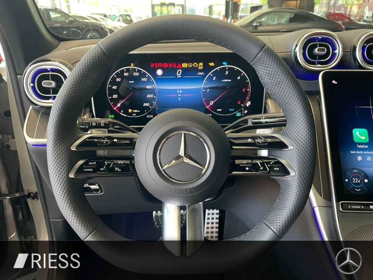 Mercedes-Benz GLC – Bild 14